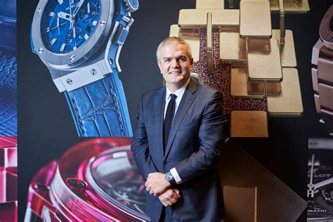 who is the ceo of hublot